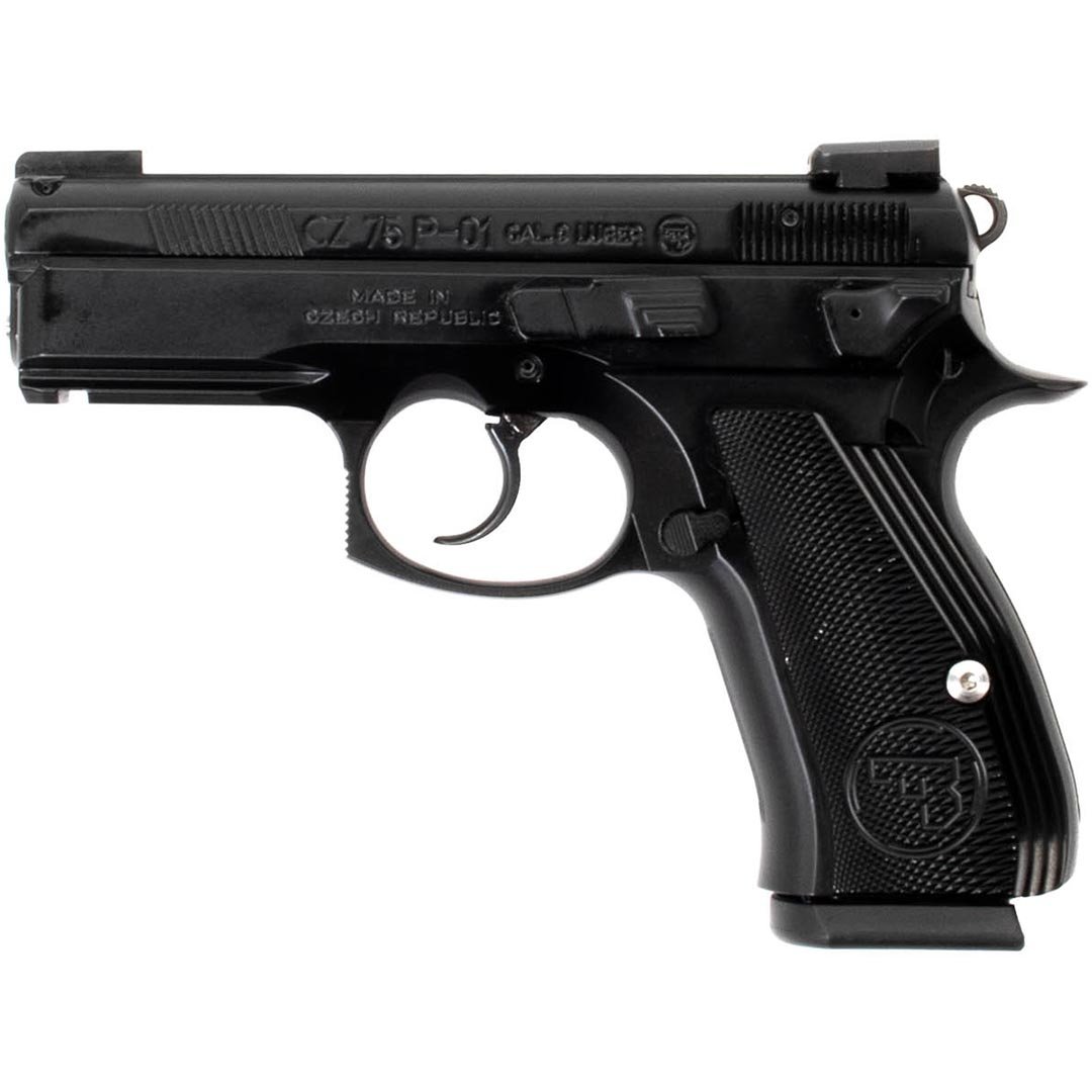 CZ 75 P-01